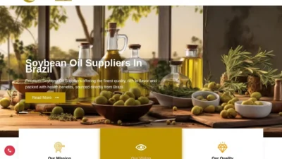 Commodity Scam brazilglobalseedoils.com