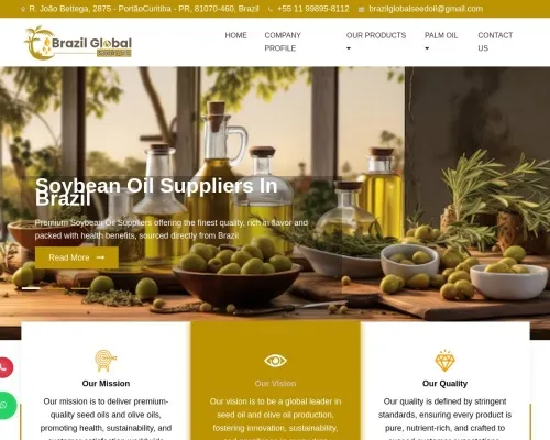 Screenshot of Commodity Scam website 26808