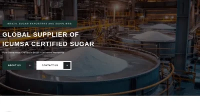 Commodity Scam brazilsugarexportsuppliers.com