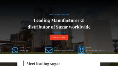 Commodity Scam brazilsugarproducer.com