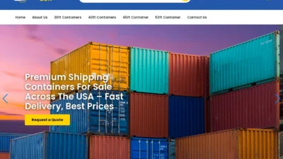 Shipping Container cargosteelbox.com