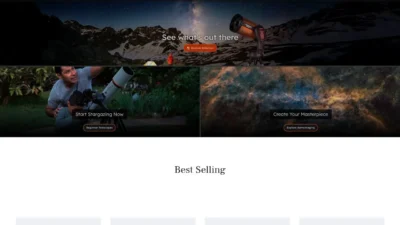 Non-Delivery Scam celestronfactory.shop