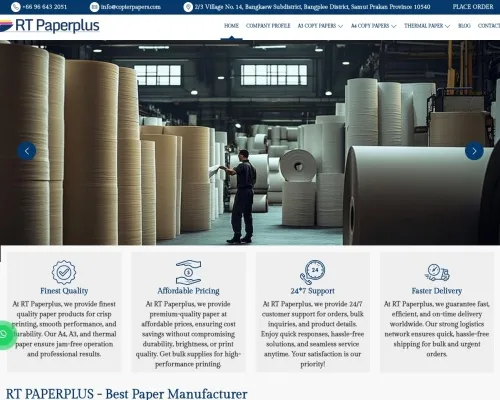Screenshot of Commodity Scam website 26820
