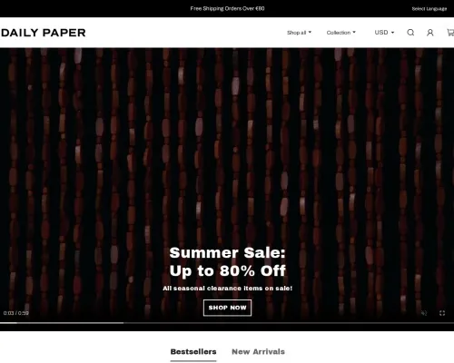 Screenshot of Non-Delivery Scam website 26982