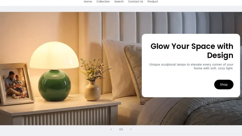 Non-Delivery Scam designlume.shop