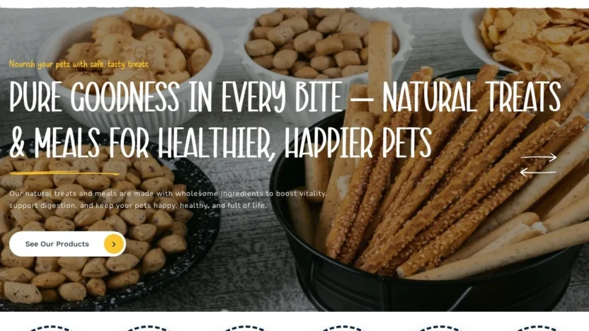 Non-Delivery Scam dogchewsandtreats.com