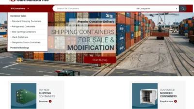 Shipping Container dropboxcontainersinc.com