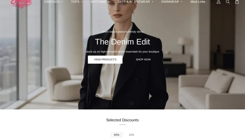 Non-Delivery Scam elovibe.shop