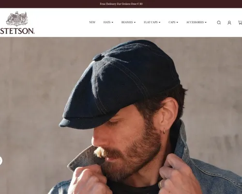 Screenshot of Non-Delivery Scam website 27081