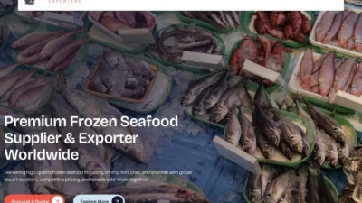 Non-Delivery Scam eu-seafoodsexporters.com