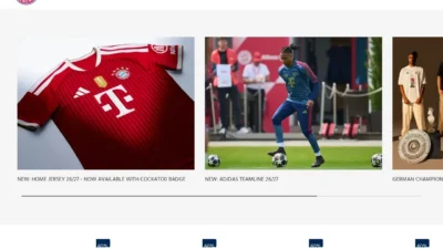 Non-Delivery Scam fcbayernde.shop