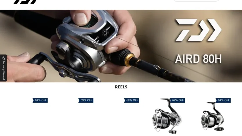 Non-Delivery Scam fishingonline.shop