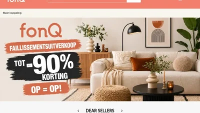 Non-Delivery Scam fonq-official.com