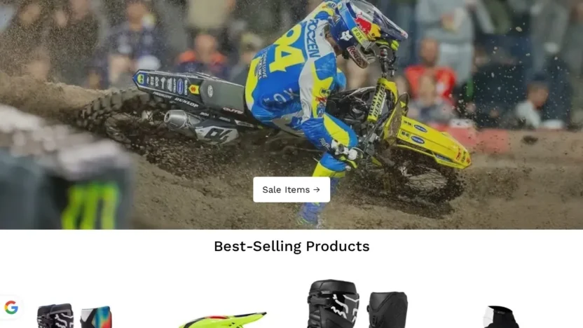 Non-Delivery Scam foxracingeu-vip.shop