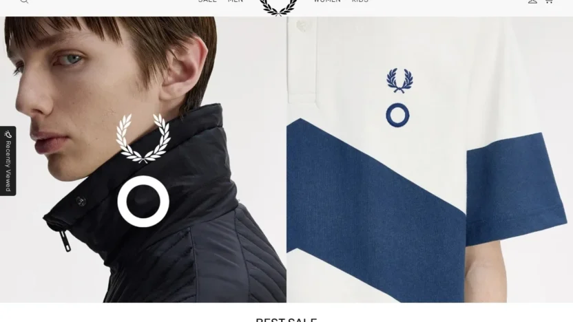 Fashion Scam fredperry-hoy.top