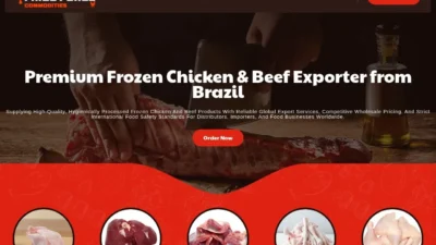 Commodity Scam frigoforge.com