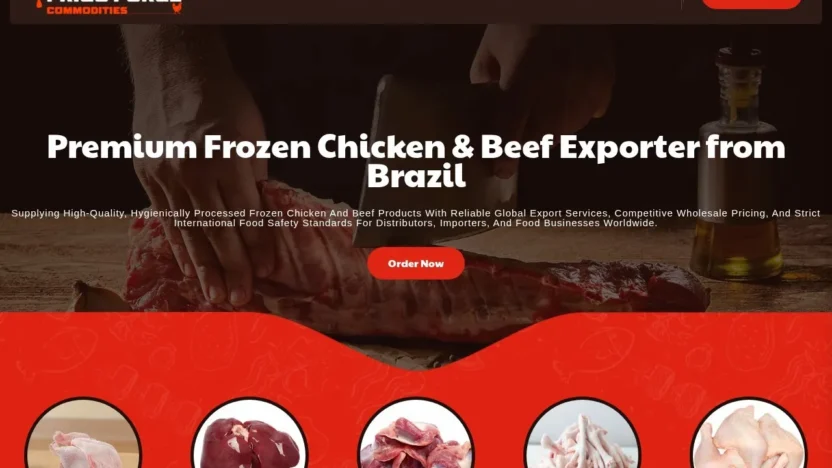 Commodity Scam frigoforge.com