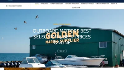 Automobile Scam goldenmarinesupplier.org