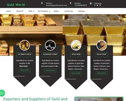 Screenshot of Commodity Scam website 26826