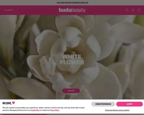 Screenshot of Non-Delivery Scam website 27443
