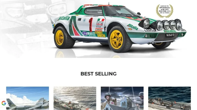 Non-Delivery Scam italeri-vip-6.shop