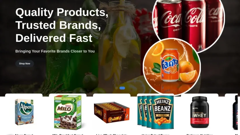 Commodity Scam krystianfoods.com