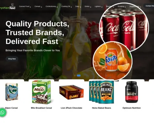 Screenshot of Commodity Scam website 26793