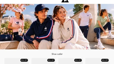 Non-Delivery Scam lecoqsportifofficial.com