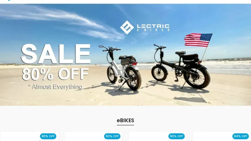 Automobile Scam lectricebikesstock.com