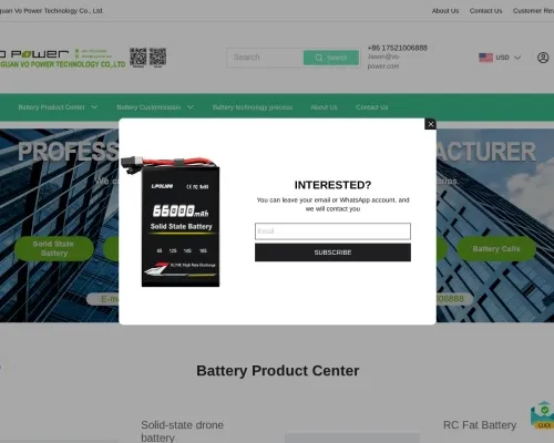 Screenshot of Non-Delivery Scam website 27482