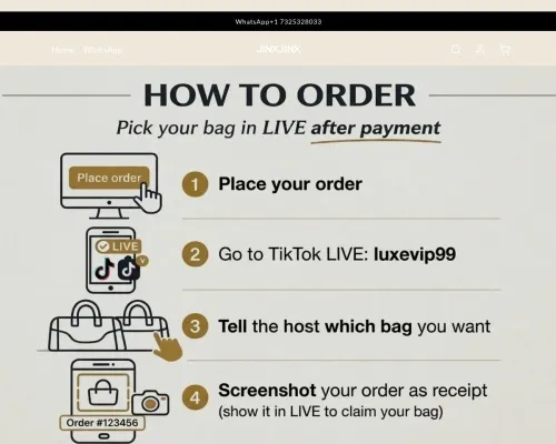 Screenshot of Non-Delivery Scam website 26412