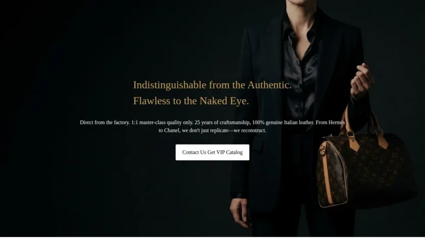 Non-Delivery Scam luxurygoodsfactorydirectstore.shop