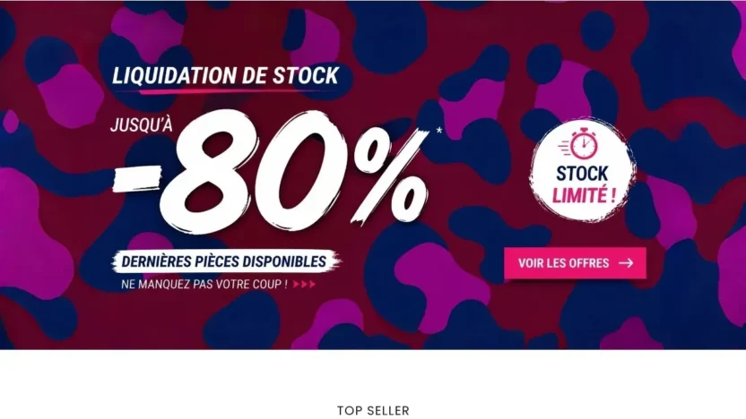 Non-Delivery Scam maison-destockage.com