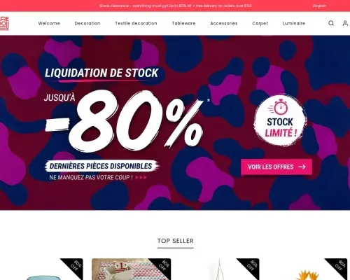 Screenshot of Non-Delivery Scam website 26337