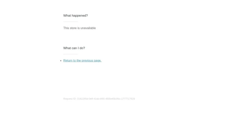 Non-Delivery Scam mibuanaron.com