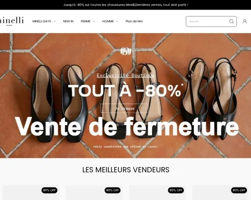 Screenshot of Non-Delivery Scam website 27548