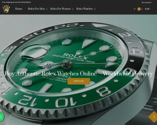 Screenshot of Non-Delivery Scam website 26784