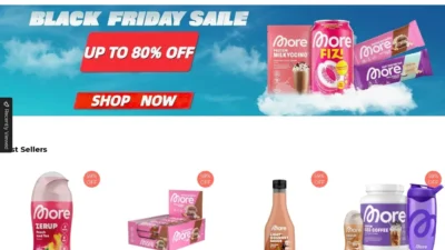 Non-Delivery Scam morenutride.shop