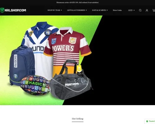 Screenshot of Non-Delivery Scam website 27305