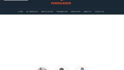 Non-Delivery Scam ponzalkoon.com