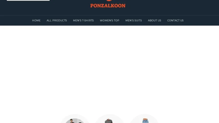 Non-Delivery Scam ponzalkoon.com