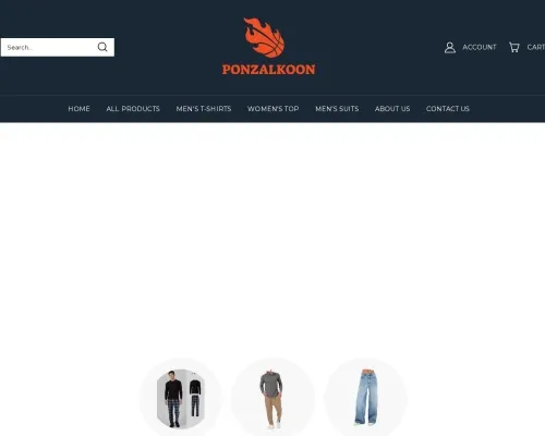 Screenshot of Non-Delivery Scam website 27266