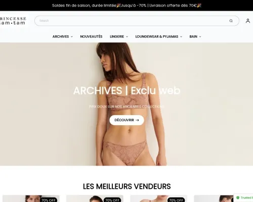 Screenshot of Non-Delivery Scam website 27368