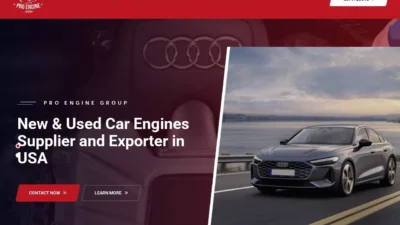 Automobile Scam proenginegroup.com