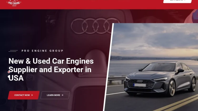 Automobile Scam proenginegroup.com