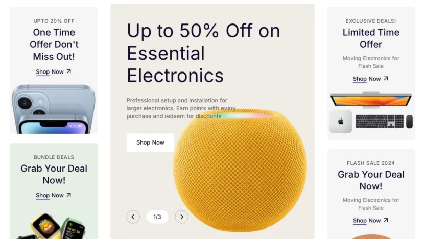 Non-Delivery Scam promobulksales.com