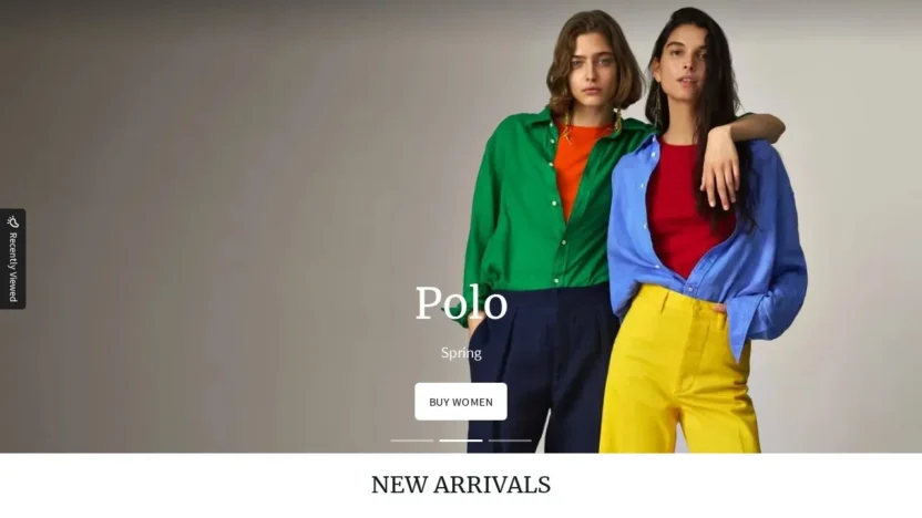 Non-Delivery Scam ralphlauren-sale.top