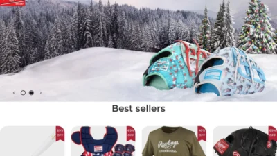 Non-Delivery Scam rawlingsstore.shop