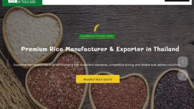 Non-Delivery Scam ricemillinthailand.com
