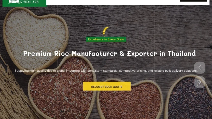 Non-Delivery Scam ricemillinthailand.com